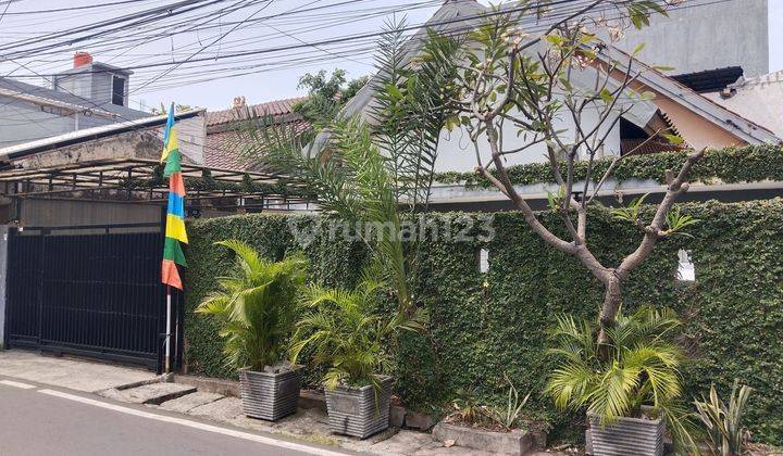 Rumah Murah Harga Bawah Pasaran Jl Harapan Mulia 1 Kemayoran Jakpus 2