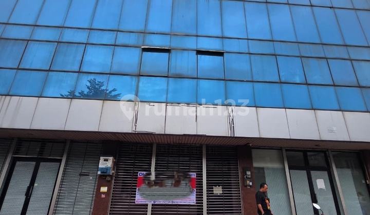 Ruko Murah Puri Niaga 1 Puri Indah Kembangan Harga Dibawah Pasaran