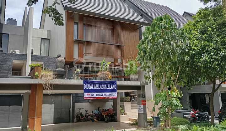 Rumah Mewah di Greenwich Park Lengkong Tangerang 2