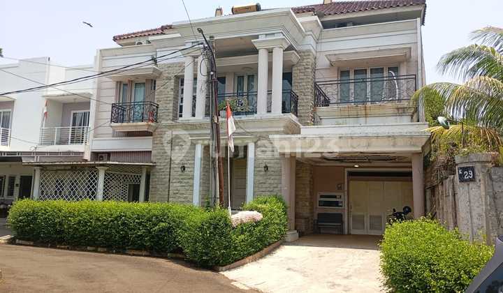 Rumah Mewah Murah Graha Raya Cluster Carissa Harga Dibawah Pasar 2