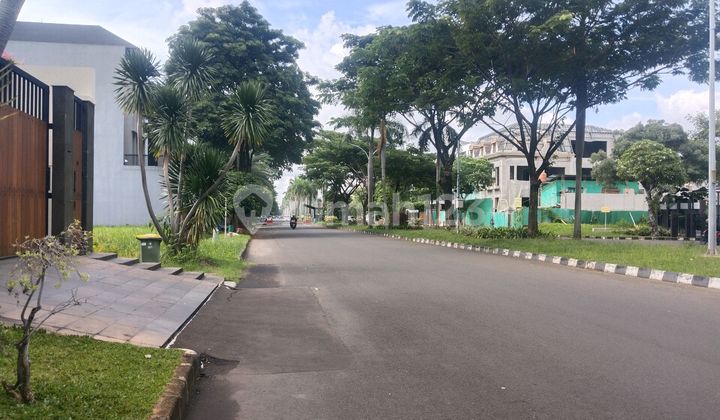 Rumah Mewah Murah 3 Lantai Permata Buana Kembang Utama  2