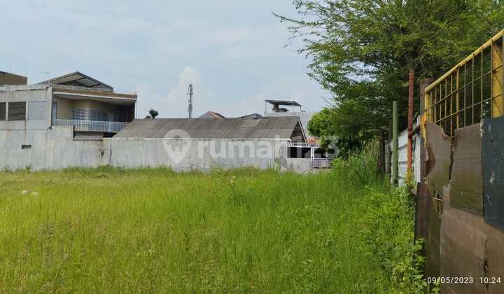 6Jt ke 1.5Jt/M² Tanah Sangat Murah Jl Cipamokolan Rancacili Rancasari Bandung