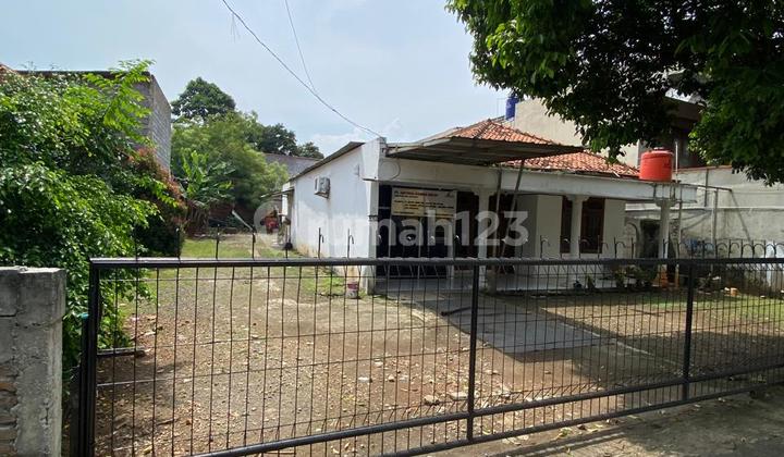 Rumah Cocok Usaha/Kantor di Bambu Apus Raya ( Jl Mpok Nori ) Cipayung 2