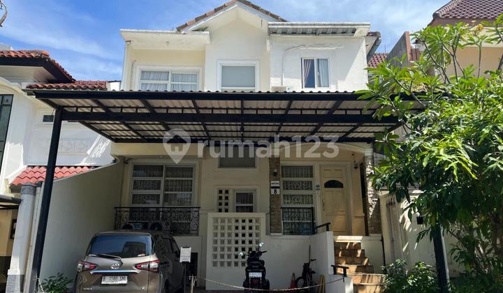 Rumah 2 Lantai di Komplek Panorama Townhouse Cilandak
