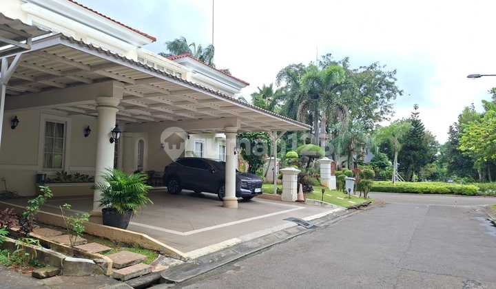Turun 4 Miliar Rumah Mewah Taman Beverly Golf Lippo Karawaci 2