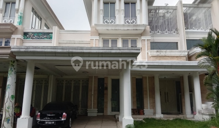 Murah Banget Rumah di Pakuwon Indah Cluster Grand Embassy Surabaya 2