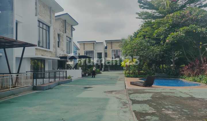 Rumah di Foresta Bsd City Cluster Primavera Tangerang 2