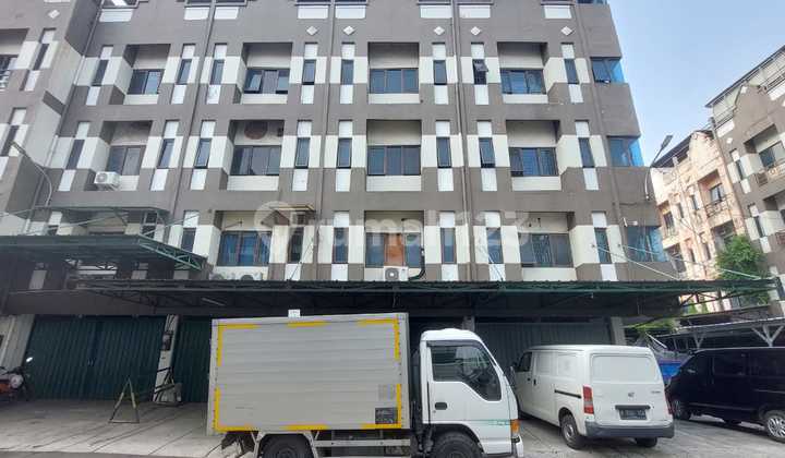 Turun Harga Ruko 5 Lantai Murah Di Komplek Mega Sunter Tanjung Priok