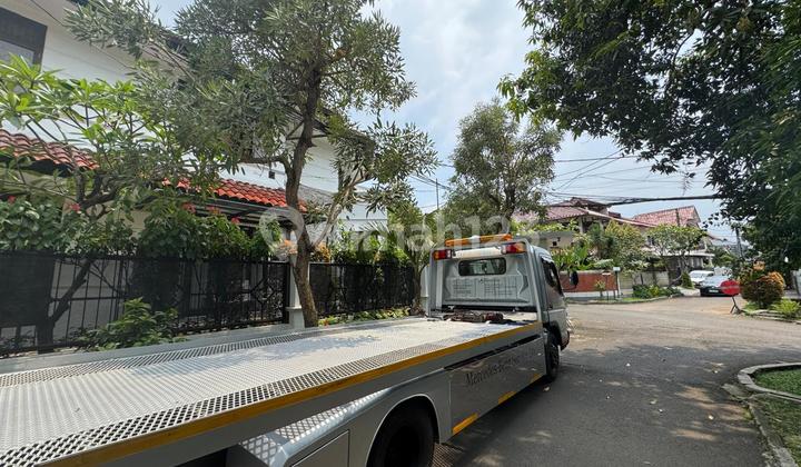 Rumah Murah Komplek Bank Niaga Pejaten Barat Harga Dibawah Pasaran 2