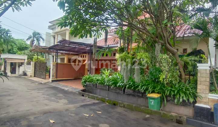 Rumah Murah Di Komplek Pribadi Jl Raya Condet Kramat Jati Harga Dibawah Pasaran 2