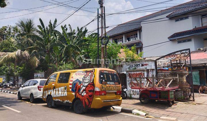 Tanah Hook Murah Harga Investor Jl Cilosari Cikini Menteng Jakpus 2