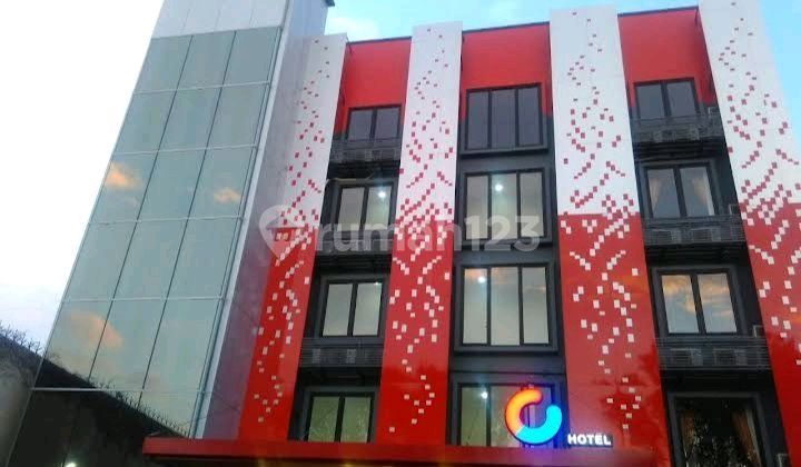 Affordable 5-Story Hotel on Jl Taman Pemuda, Cirebon City, Below Market Price