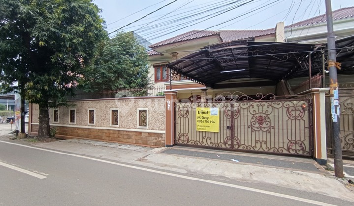 Rumah Murah di Bintaro Permai Pesanggrahan Harga Dibawah Pasaran