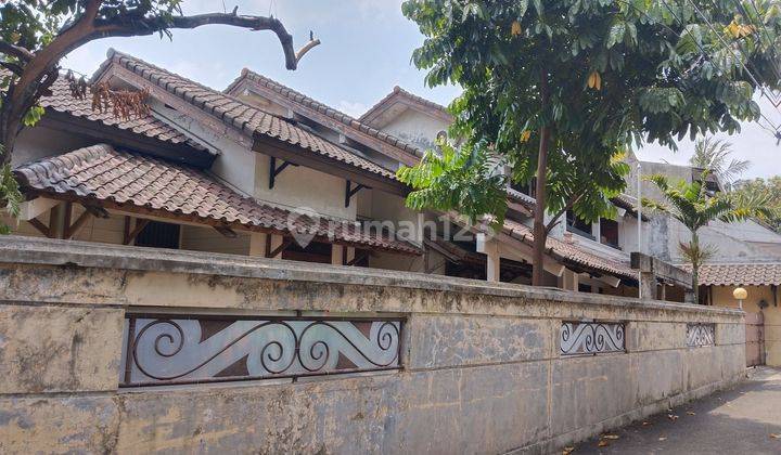 Rumah Hook 2 Lantai Jl Puri Mutiara 3 Cipete Selatan Cilandak 2