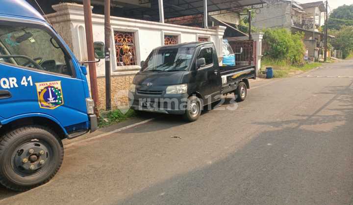 Rumah Luas Murah Komplek Ikpn Bintaro Harga Dibawah Pasaran 2