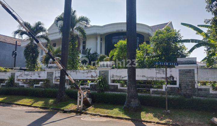 Ruma Mewah Hook Di Jl Gedung Hijau Raya Pondok Indah Harga Bawah Pasar 1