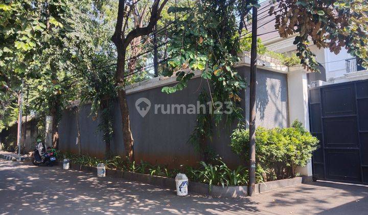 Rumah Mewah Murah Di Jl Kemang Timur 18 Bangka Jakarta Selatan 2