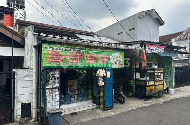 House on Kamboja Street, North Gandaria, Kebayoran Baru, Below Market Price