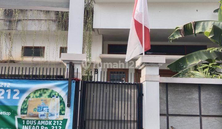 Rumah Cantik Murah Jarang Ada Jl Daud Sukabumi Selatan Kebon Jeruk 2