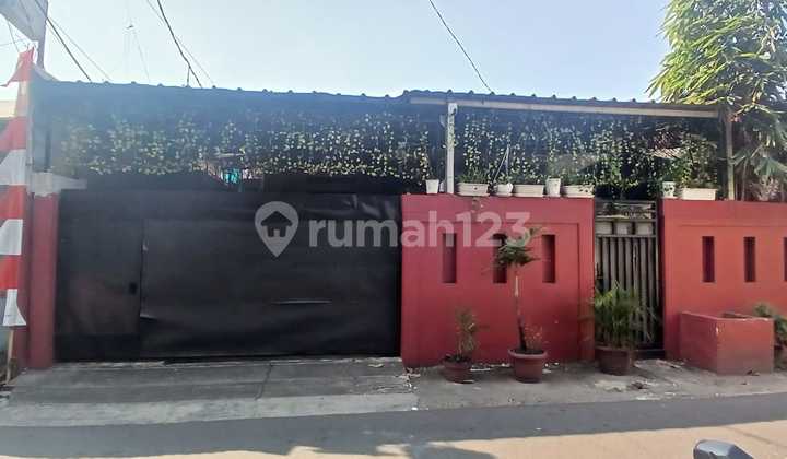 Rumah di Jl Rawa Simprug 3 Grogol Selatan Kebayoran Lama