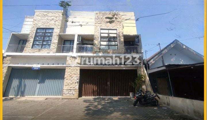 Diskon 1.7 Miliar Ruko Jl Kh Ahmad Dalan Mojoroto Kediri