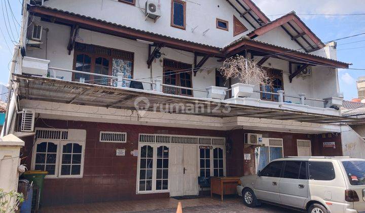 Rumah Kosan Murah 290m² Di Jl Sawo 3 Manggarai Selatan Tebet 1