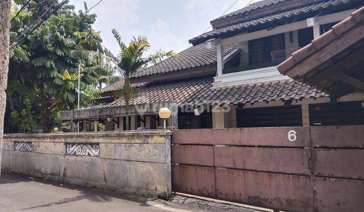 Rumah Hook 2 Lantai Jl Puri Mutiara 3 Cipete Selatan Cilandak 1