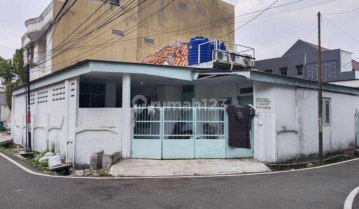 Rumah Hook Murah Di Petojo Gambir Jl Kesehatan 5 Harga Dibawah Pasaran 1