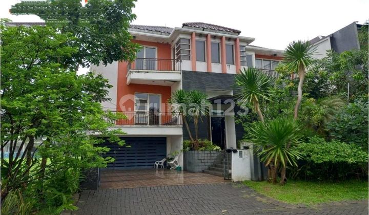 Rumah Mewah Bukit Golf Internasional Citraland Harga Dibawah Pasaran