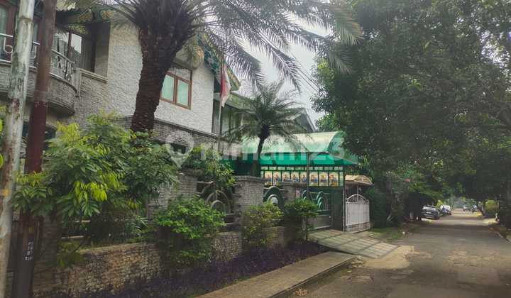 Turun 3.8 Miliar Rumah Mewah Cluster Menteng Bintaro S7 Harga Dibawah Pasar 2