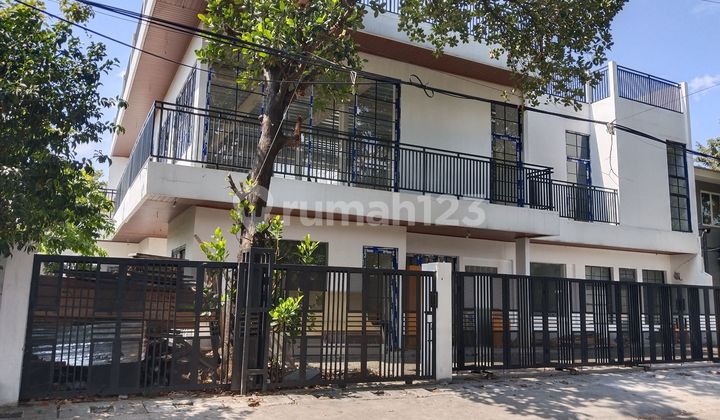 Turun Harga Kantor Hook 2 Lantai Luas 340M² Jl Tebet Mas Indah 2 Tebet Turun Harga Kantor Hook 2 Lantai Luas 340M² Jl Tebet Mas Indah 2 Tebet