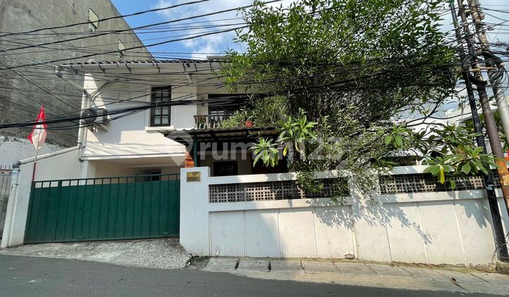 Rumah Murah Jl Pulo Raya Petogogan Keb Baru Harga Dibawah Pasaran