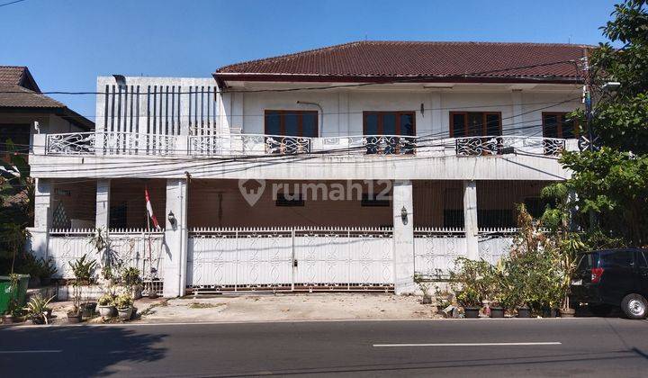 Rumah 2 Lantai Harga Investor Jl Raya Gudang Peluru Tebet Harga Bawah Pasar 1