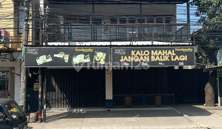 6.5 ke 2.9 Miliar Ruko Strategis Jl Raya Rancaekek Linggar Bandung