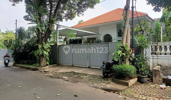 Rumah Cantik Mewah Siap Pakai Di Jl Kemang V Bangka Jaksel 2