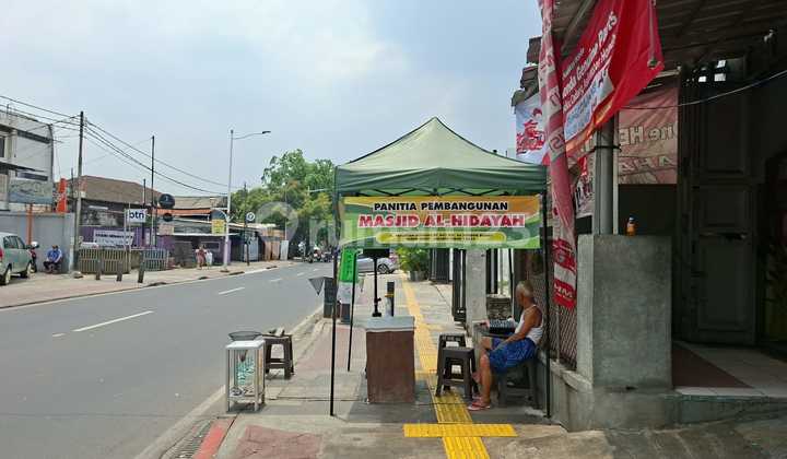 Cheap 2-Story Shop House on Jl Pahlawan Revolusi, Pondok Bambu, Duren Sawit 2