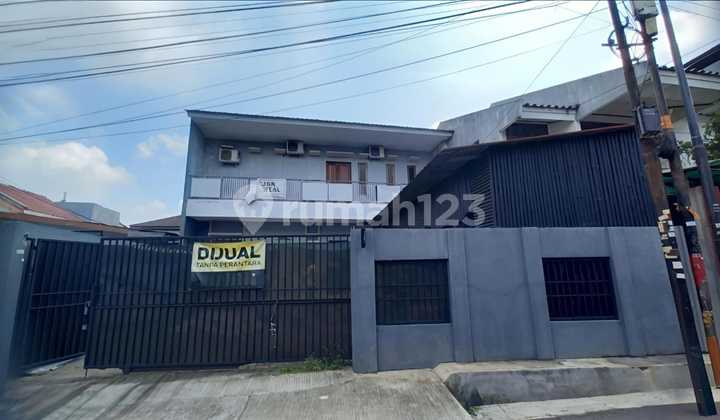 Diskon 2.1 Miliar Rumah Jl H Najih Petukangan Utara Harga Dibawah Pasaran