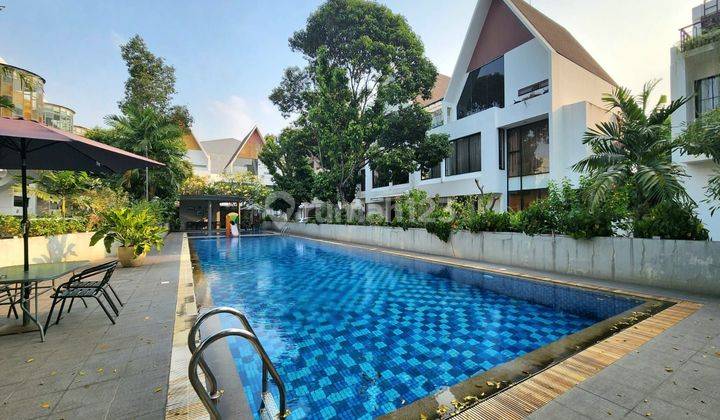 Rumah Hanya 3.8M Pasaran 5.5M Amaya Townhouse Jati padang Jaksel 2