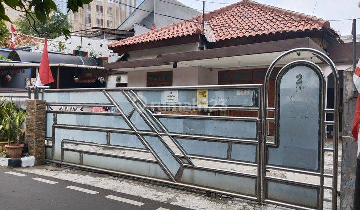 Rumah Murah Jarang Ada Di Tanah Abang Timur Gambir Harga Bawah Pasar 1