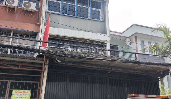 Jarang Ada Ruko Murah Di Tanah Abang 5 Petojo Gambir Harga Investor 1