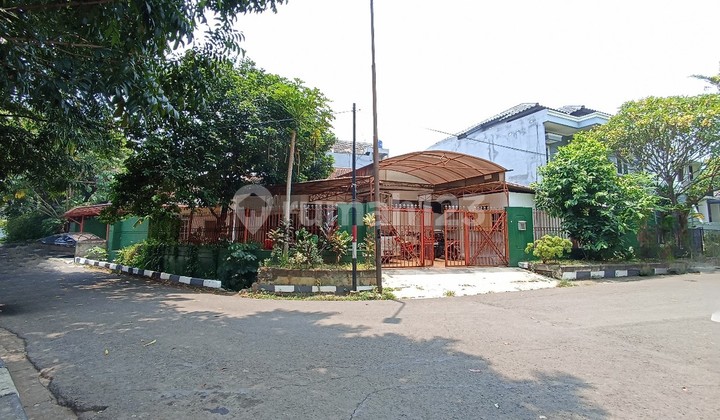 Discount 3.2 Billion, Kalibata Indah House Pancoran, Price Below Market