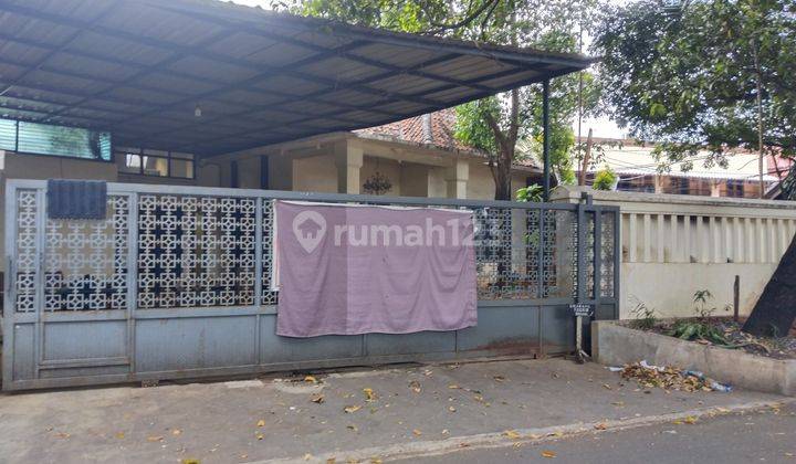 Rumah Murah Di Jl Surabaya Timur Menteng Harga Dibawah Pasaran 1