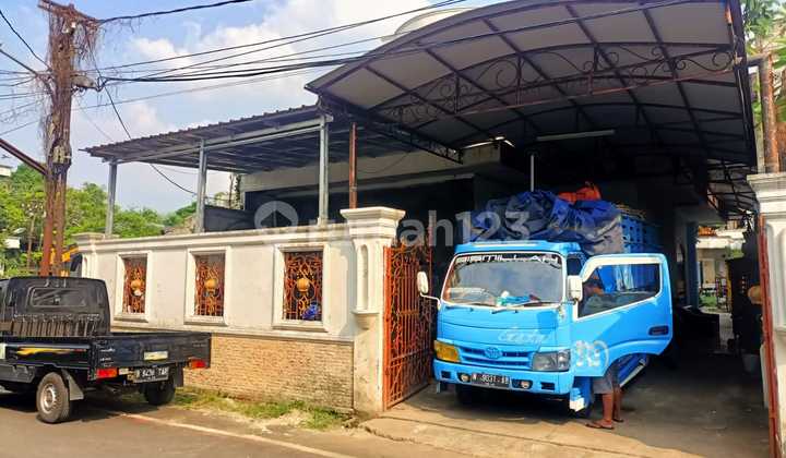 Rumah Luas Murah Komplek Ikpn Bintaro Harga Dibawah Pasaran Rumah Luas Murah Komplek Ikpn Bintaro Harga Dibawah Pasaran