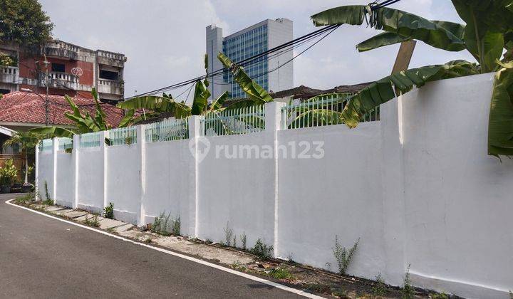 Tanah Hooo Murah Harga Investor Jl Kesehatan 7 Petojo Gambir Jakpus 2