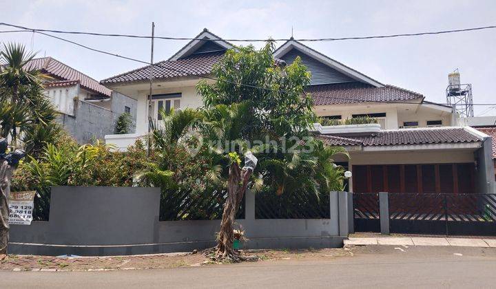 Rumah Murah Harga Investor Jl Garuda 1 Bintaro Jakarta Selatan Lingkungan Asri 2