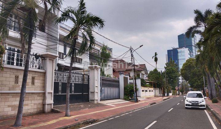 Rumah Mewah 3 Lantai Harga Investor Jl Cempaka Putih Tengah 1 Jakpus 2