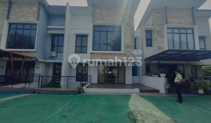 Rumah di Foresta Bsd City Cluster Primavera Tangerang