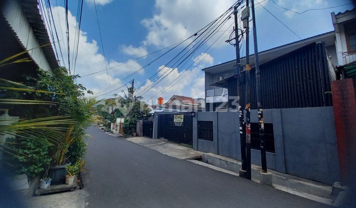 Diskon 2.1 Miliar Rumah Jl H Najih Petukangan Utara Harga Dibawah Pasaran 2