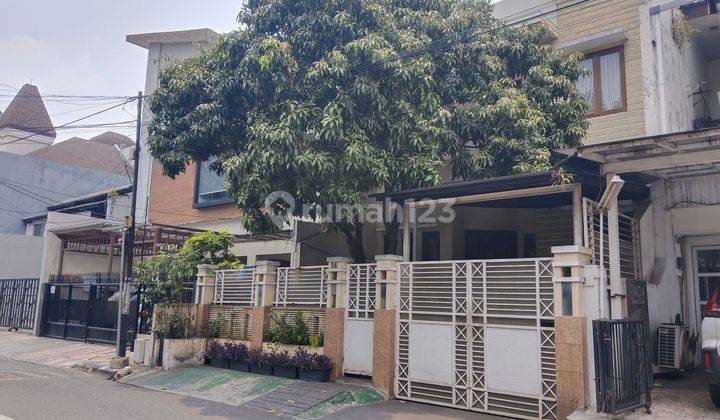 Rumah Cantik 2 Lantai Harga Investor Jl Pinang Emas 1 Pondok Indah 2