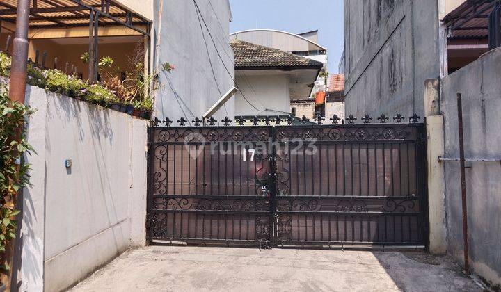 Rumah Murah Siap Huni Di Jl Praja Dalam G Kebayoran Lama Dekat Pim 2